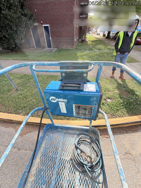 2026 MILLER ELECTRIC CST-282