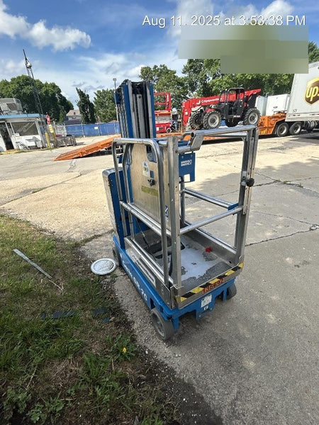 2021 GENIE GR-20