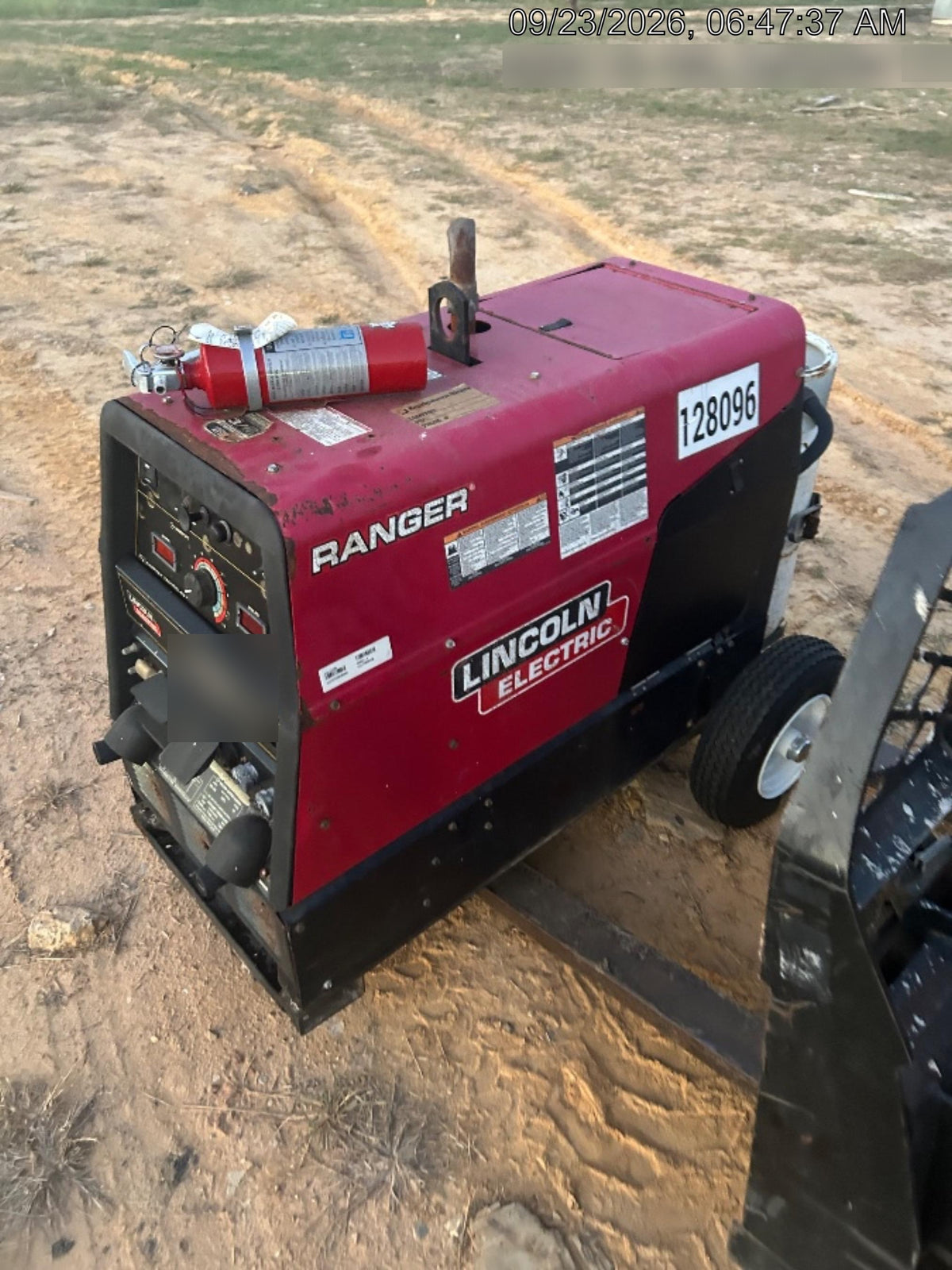 2021 Lincoln Electric Ranger 305 LPG Ranger® 305 LPG Engine Driven Welder
(Kohler®) One-Pak