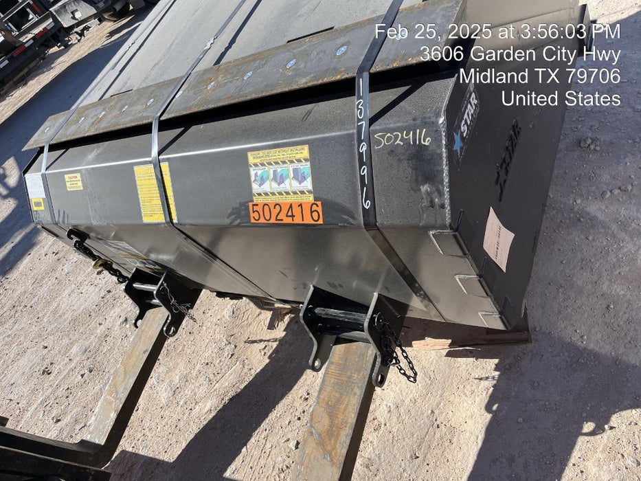 2025 STAR INDUSTRIES 1406B