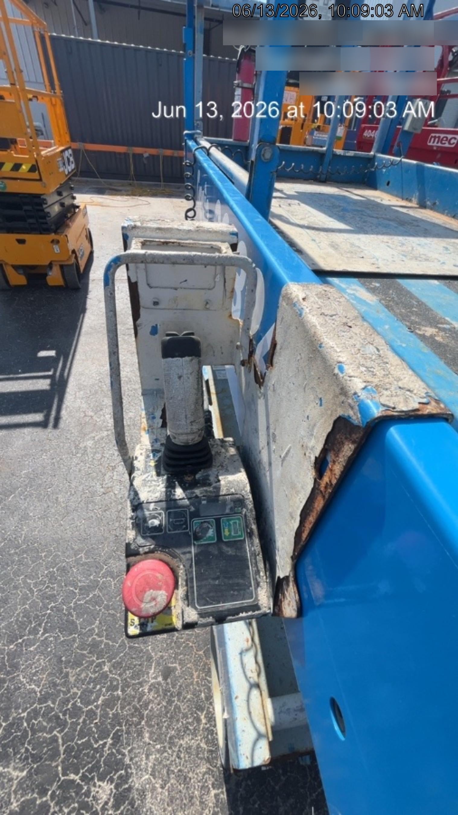 2020 GENIE GS-3246
