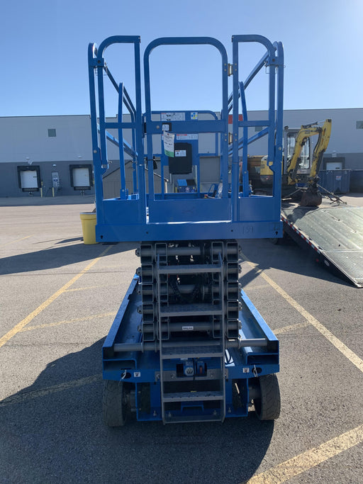 2021 GENIE GS-4046 E Drive