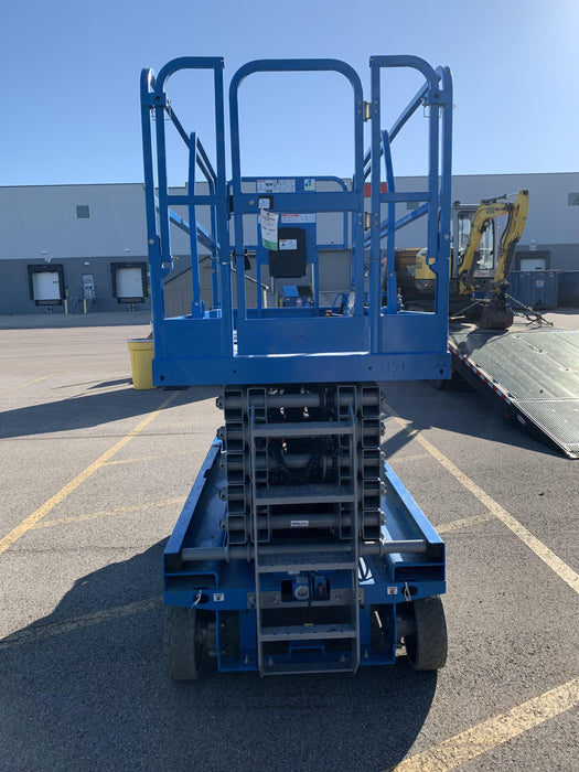 2021 GENIE GS-4046 E Drive