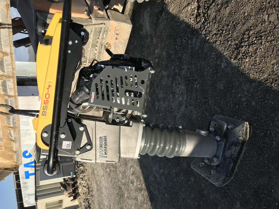 2020 WACKER NEUSON BS50-4As