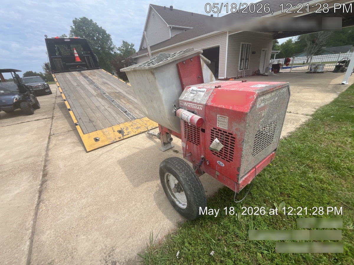 2019 MULTIQUIP WM90PH8