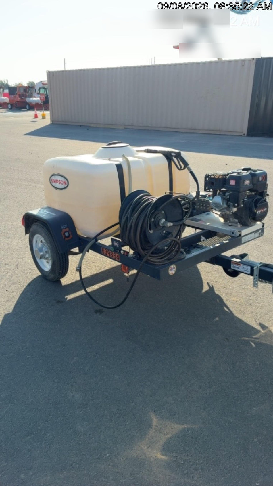 2025 SIMPSON 95134