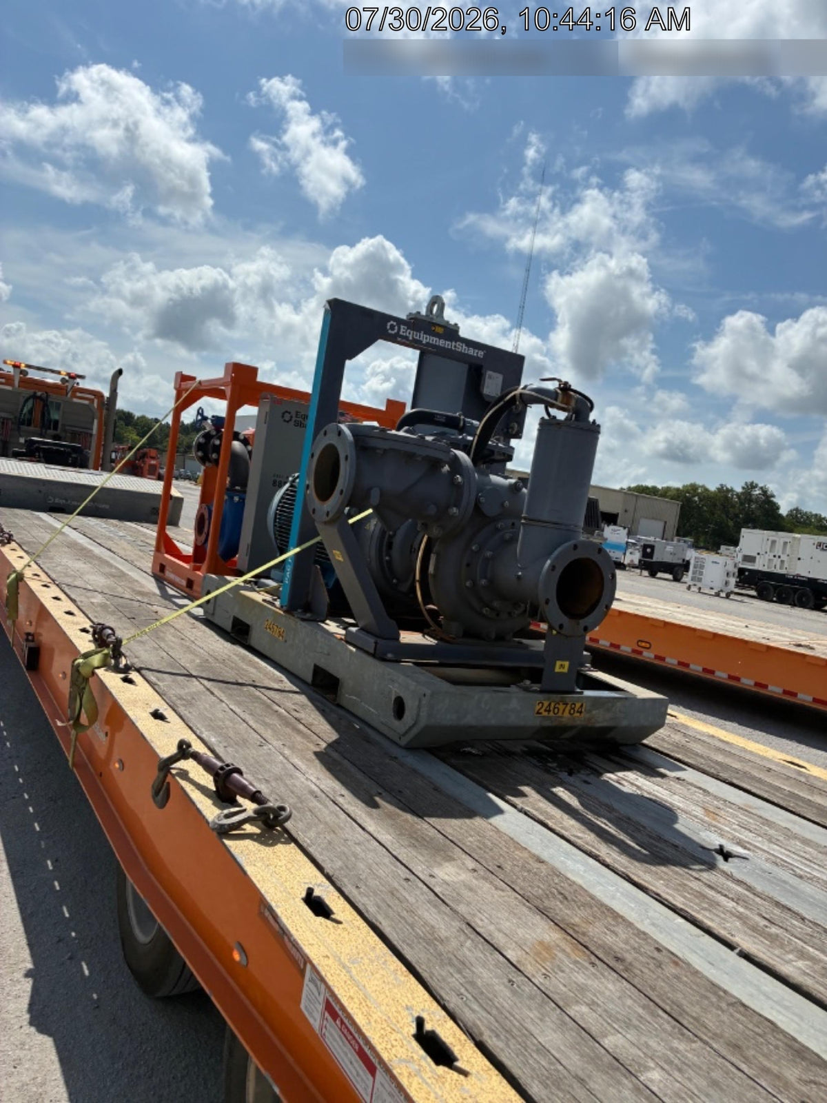 2022 ATLAS COPCO PAC F88 E