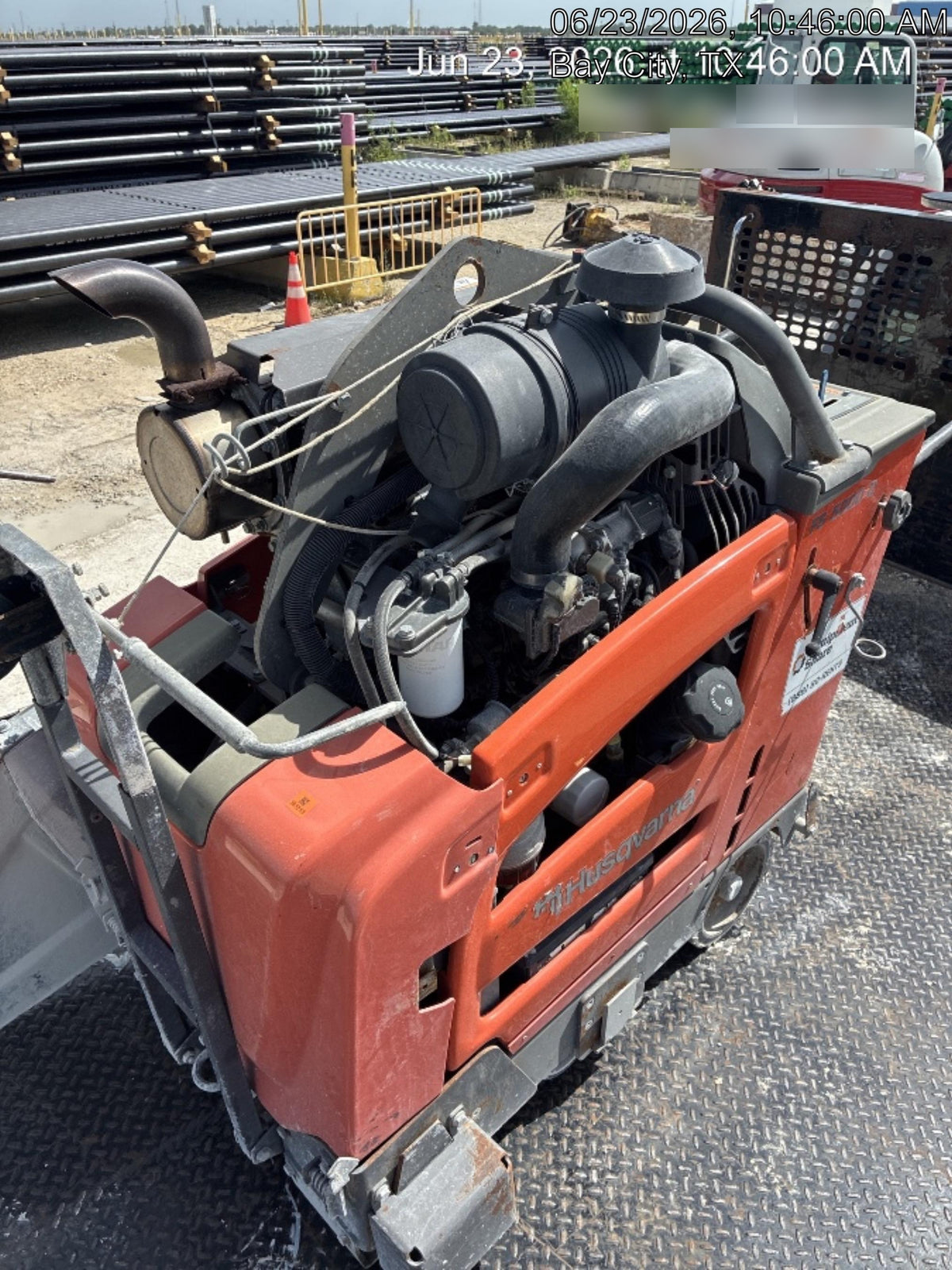 2024 HUSQVARNA FS 5000D
