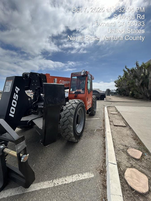 2025 JLG 10054