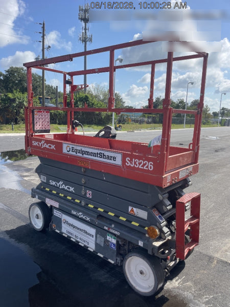 2022 SKYJACK SJ3226
