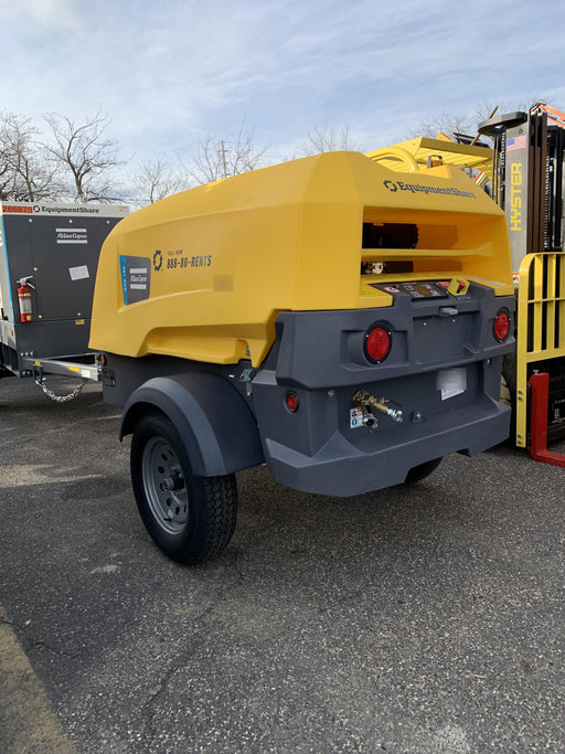 2023 ATLAS COPCO XAS188 CWK