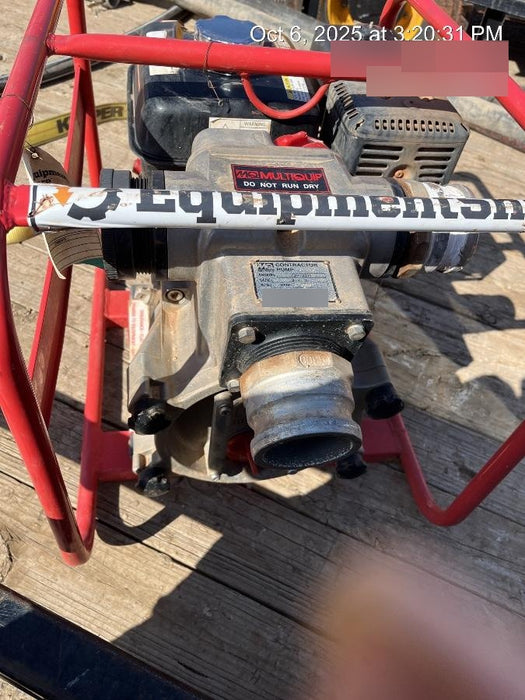 2023 MULTIQUIP QP3TH