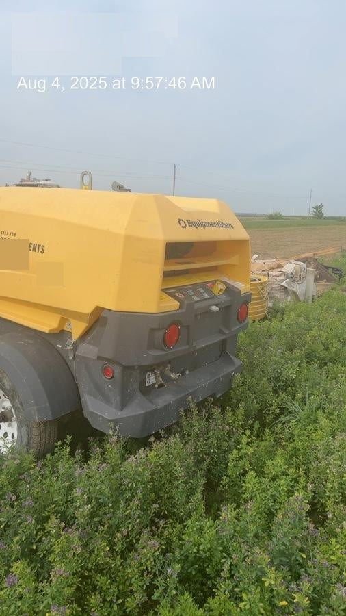 2022 ATLAS COPCO XAS188 CWK