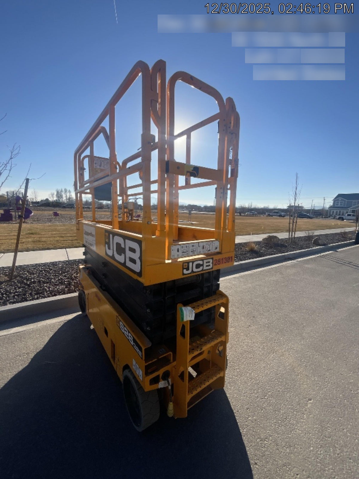 2023 JCB S2632E