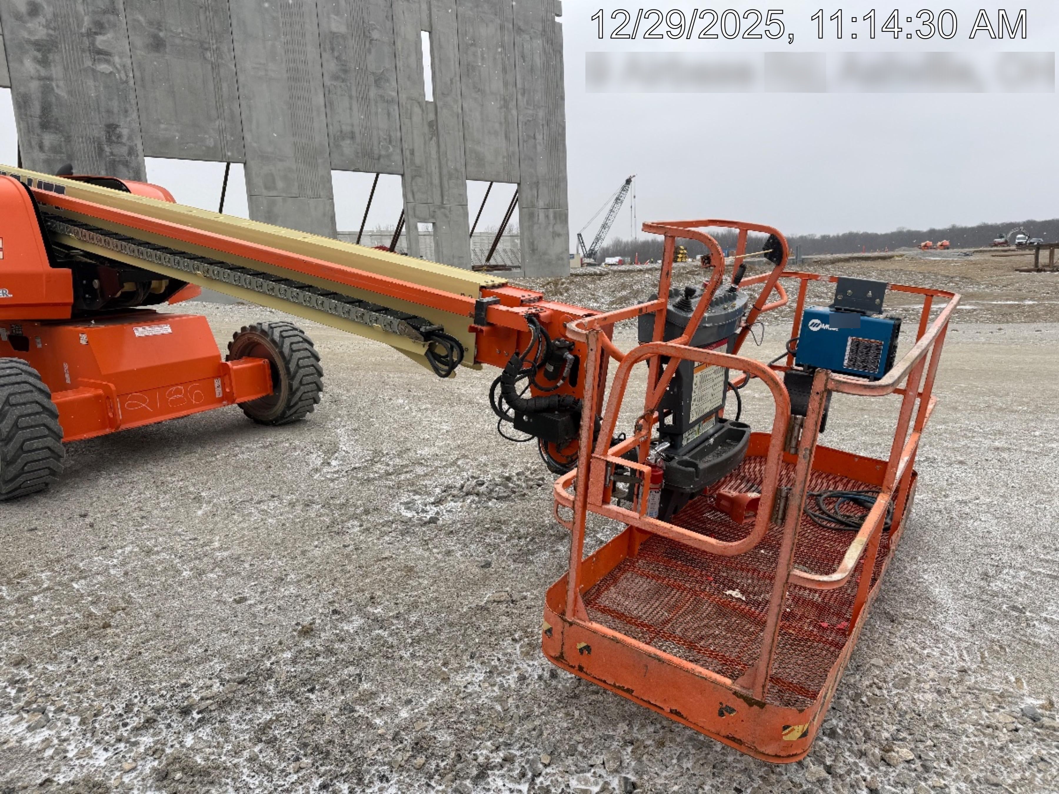2025 MILLER ELECTRIC CST 280