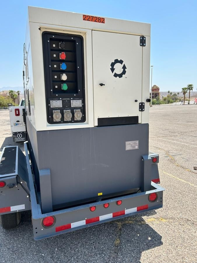 2022 ATLAS COPCO QAS150