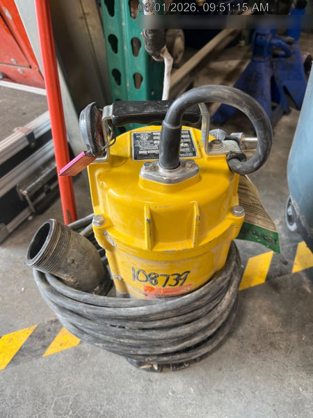 2020 WACKER NEUSON PST2