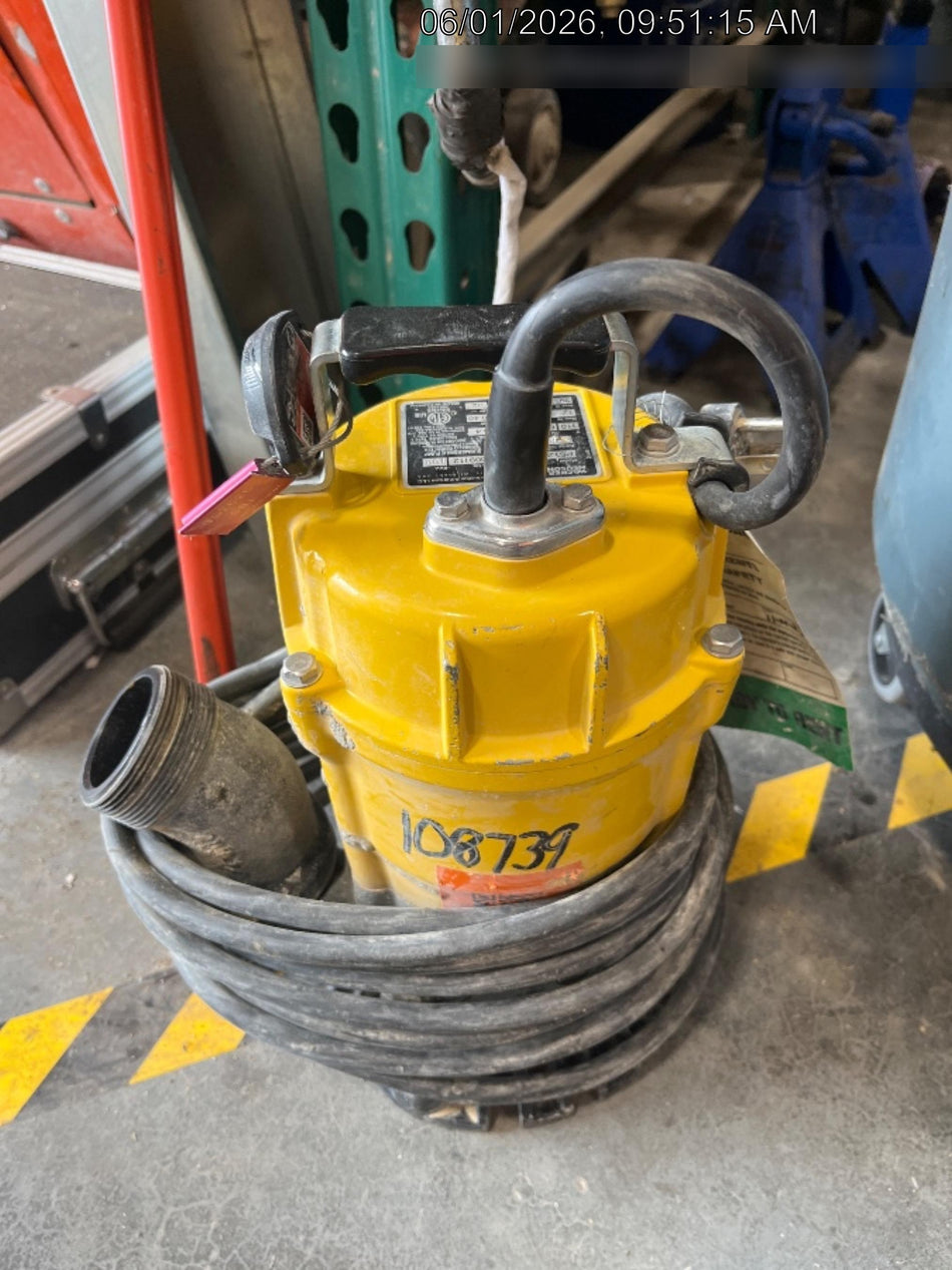 2020 WACKER NEUSON PST2