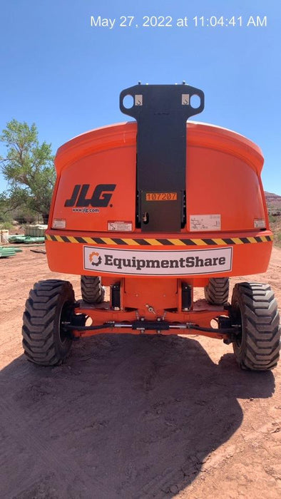2021 JLG 460SJ
