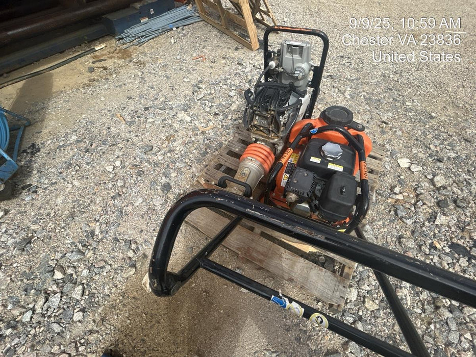 2021 MULTIQUIP MVC88VTHW