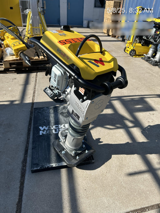 2025 WACKER NEUSON BS62-4Ab/28