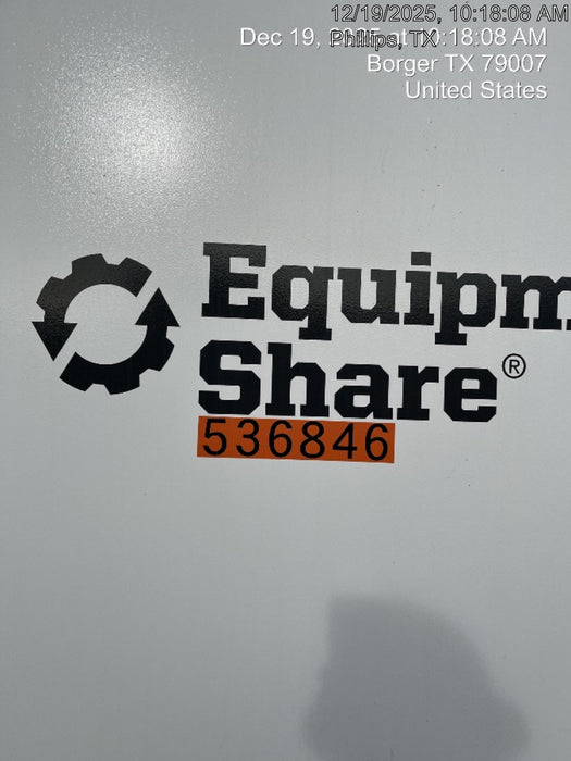 2025 BOBCAT PA1600VPWCU-T4F