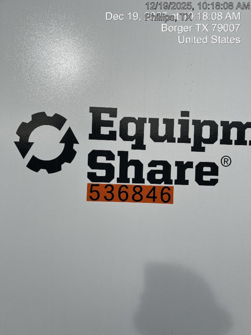 2025 BOBCAT PA1600VPWCU-T4F