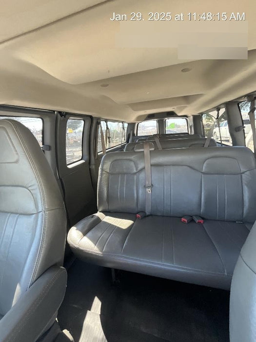 2023 CHEVROLET Express Van - Rental