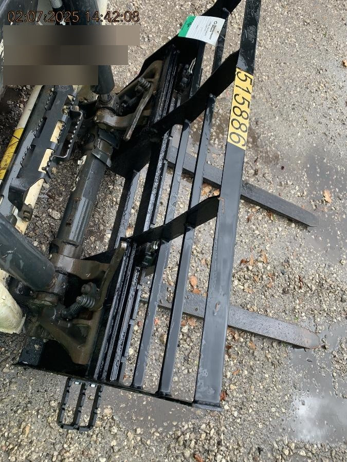 2025 ARROW MATERIAL HANDLING F5100CB