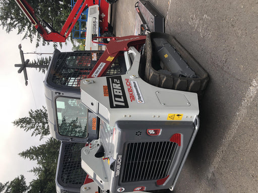 2020 TAKEUCHI TL8R2-CR