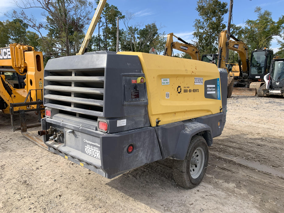 2022 ATLAS COPCO XATS400 CWK