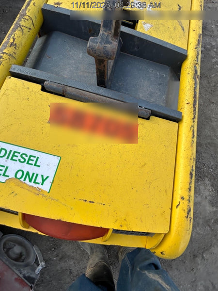 2019 Wacker Neuson DPU90r Standard w/Remote