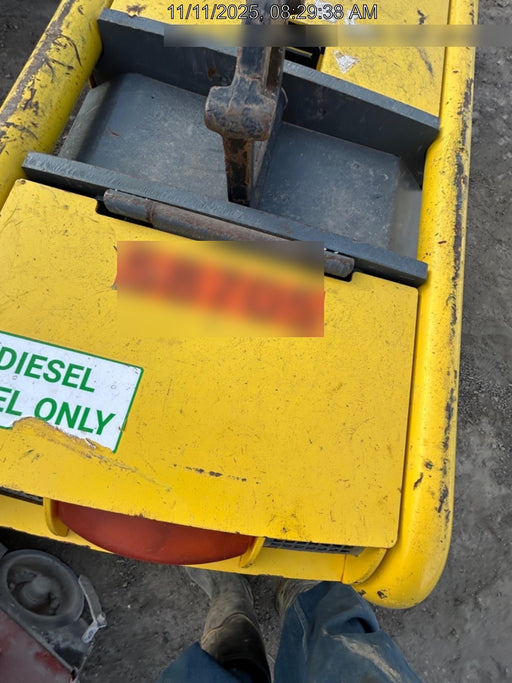 2019 Wacker Neuson DPU90r Standard w/Remote