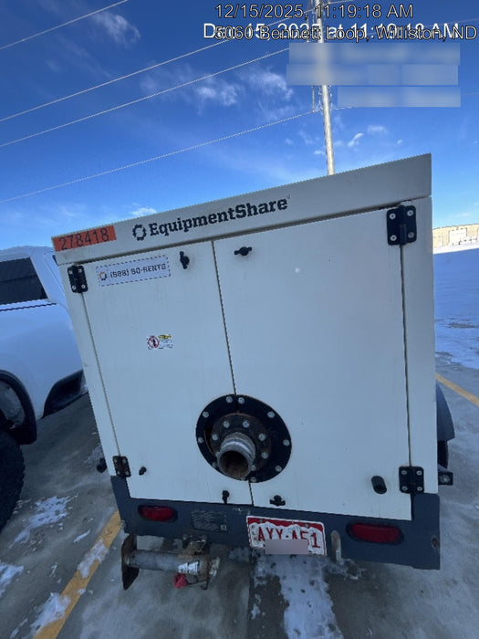 2022 ATLAS COPCO PAC F44 KD-S