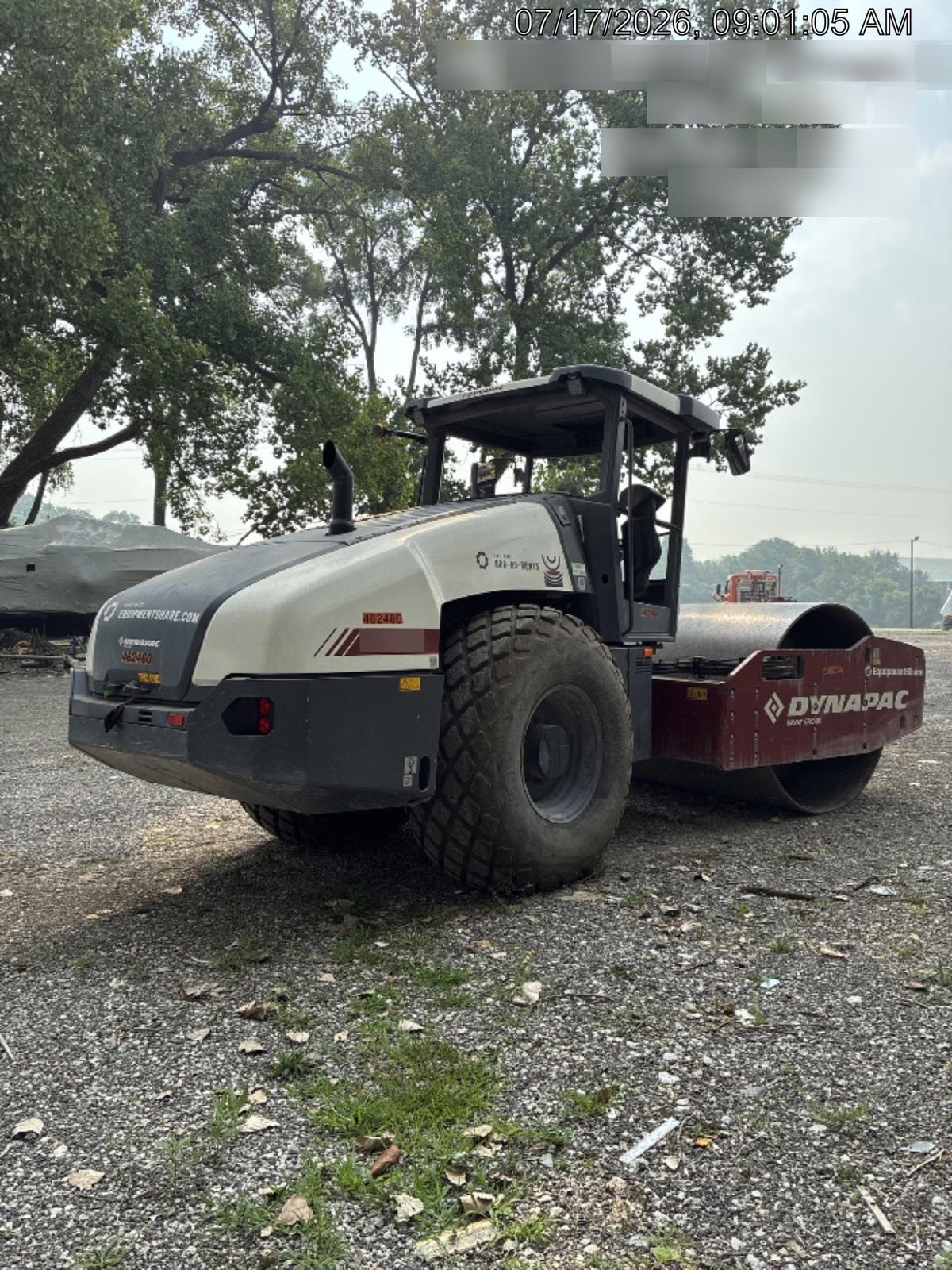 2023 HAMM H100i