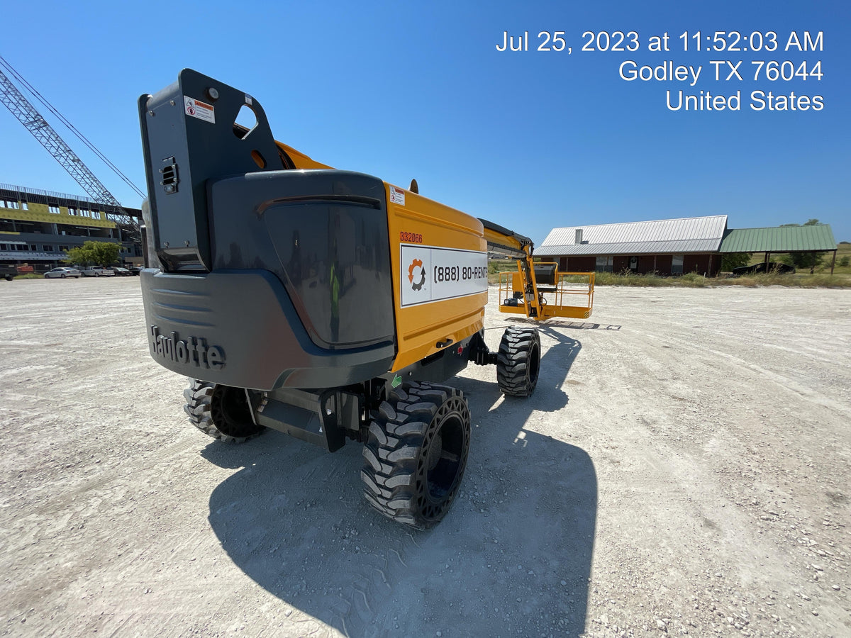 2023 HAULOTTE HT46RTJO