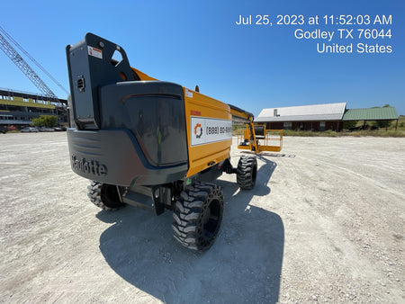2023 HAULOTTE HT46RTJO