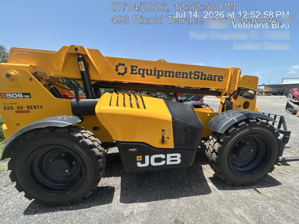 2026 JCB 506-36