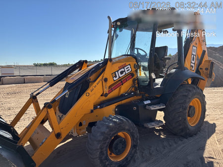 2023 JCB 3CX-14