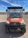 2021 Kubota RTV-X1140W-H Plastic Canopy, Windshield Acrylic Clear, LED Strobe Light, Wire Harness Kit, Back up Alarm