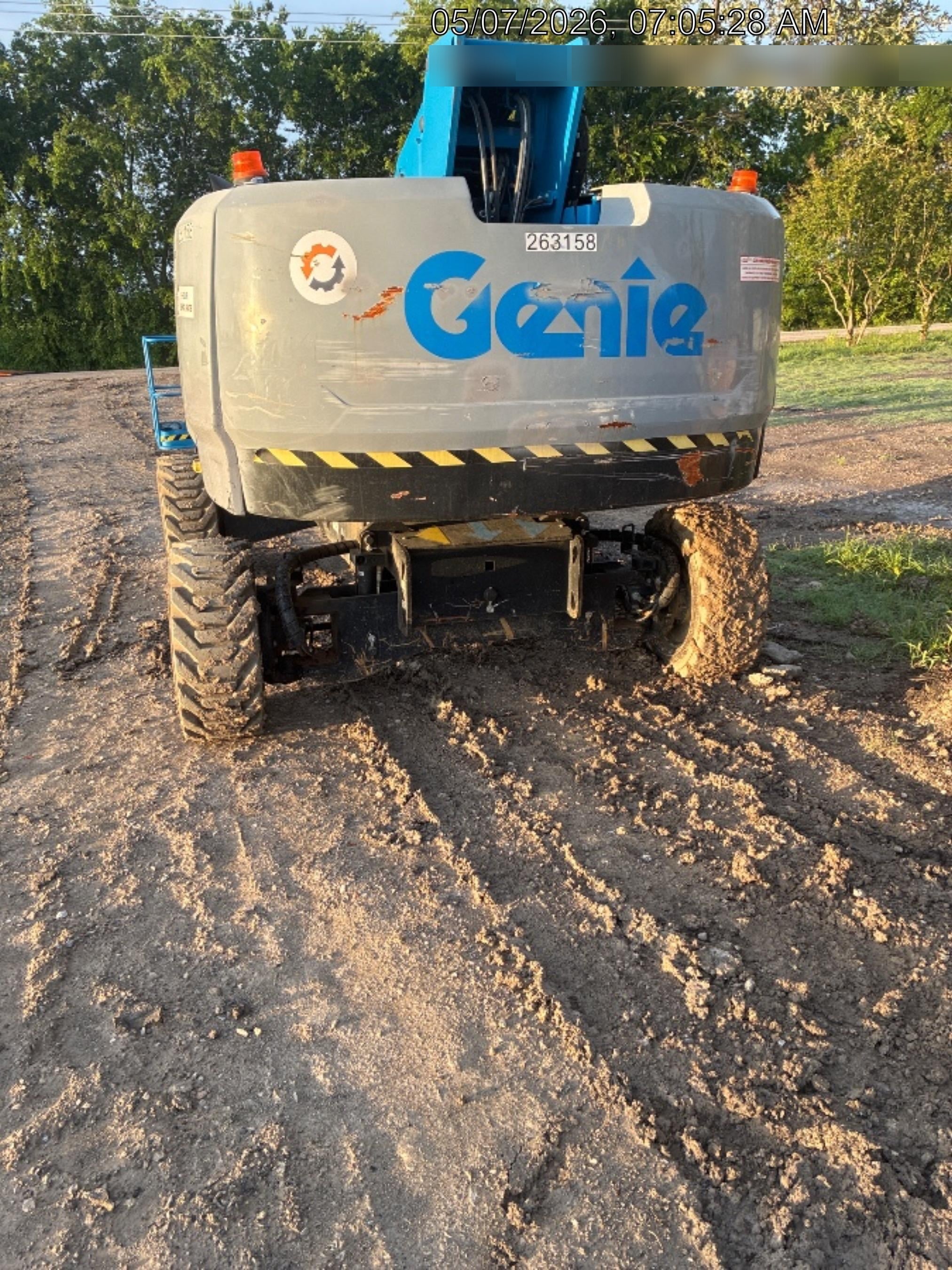 2022 GENIE S-45 XC