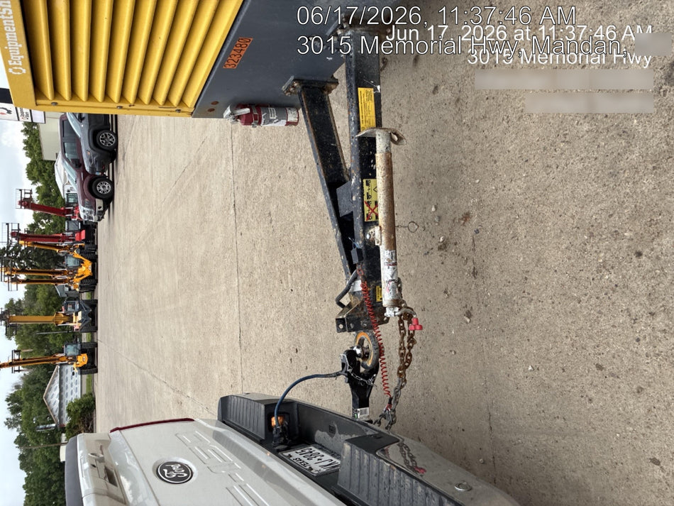 2023 ATLAS COPCO XAS 400-150 PACE