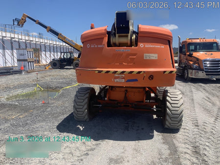 2022 JLG 660SJ