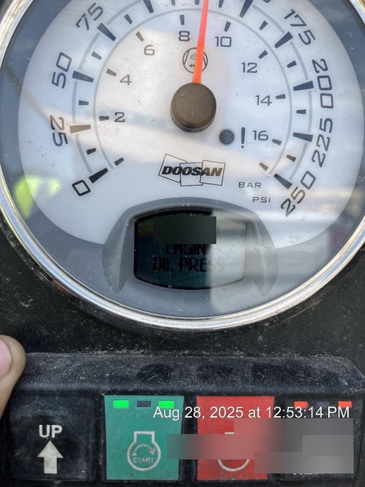 2023 DOOSAN P425/HP375WCU