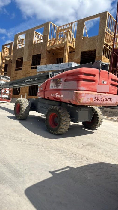 2017 SKYJACK SJ66T
