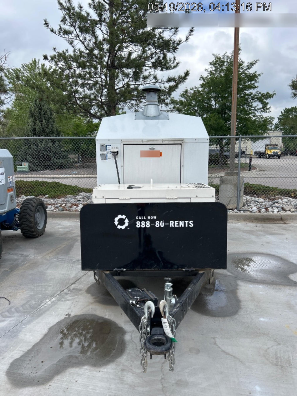 2023 DRYAIR 400 GTS