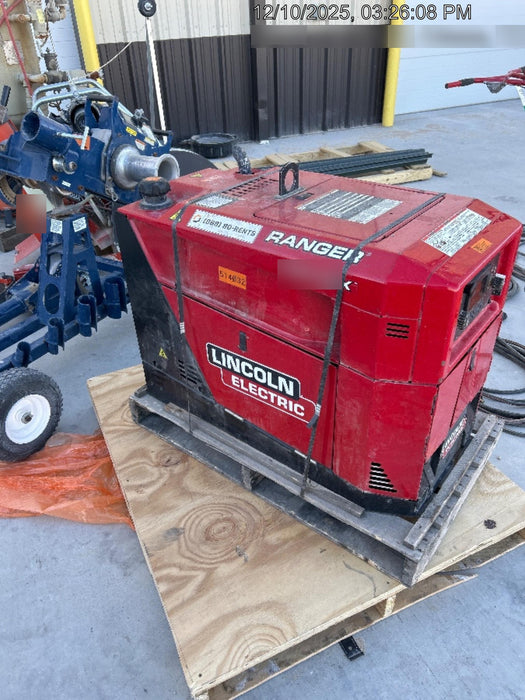 2025 LINCOLN ELECTRIC Ranger 260MPX