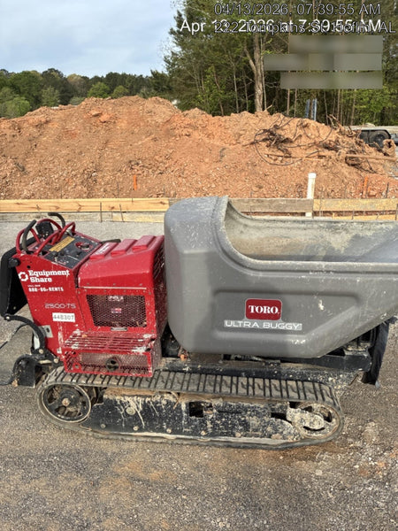 2024 TORO MBTX 2500-TS