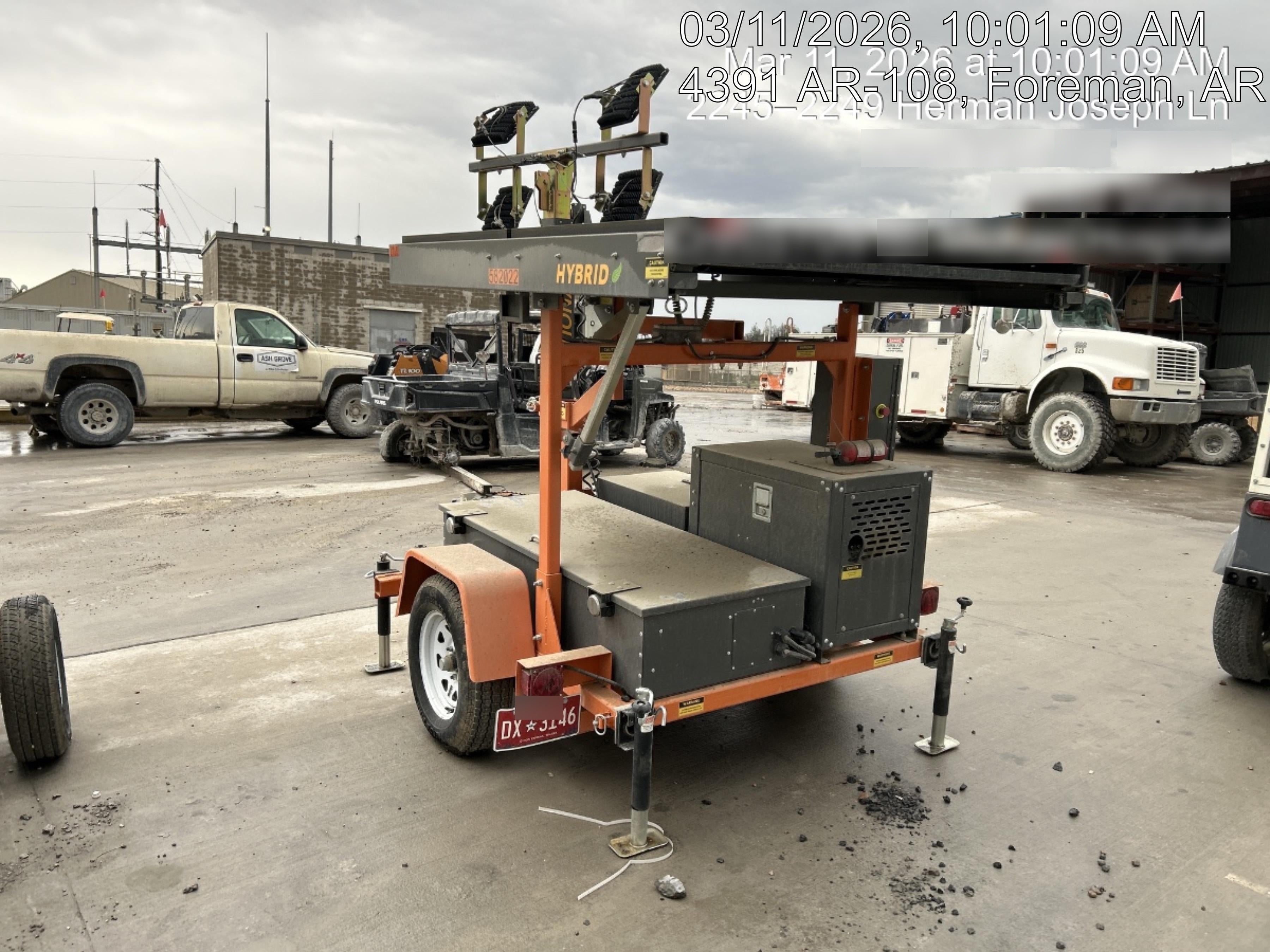 2025 NATIONAL SIGNAL Sunray LTS-300h