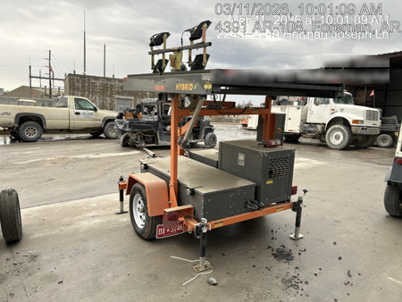 2025 NATIONAL SIGNAL Sunray LTS-300h
